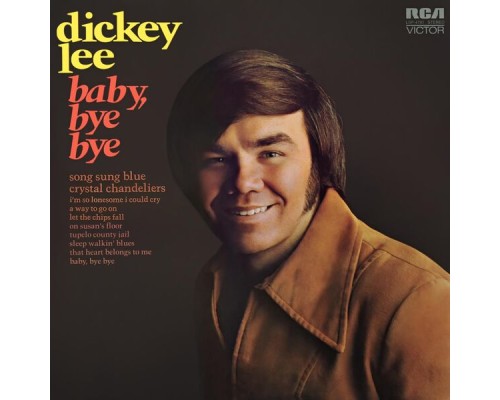 Dickey Lee - Baby, Bye Bye