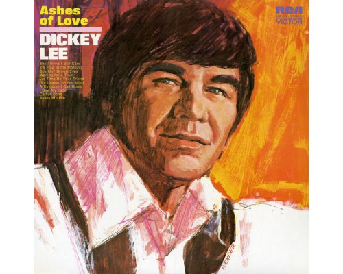 Dickey Lee - Ashes of Love