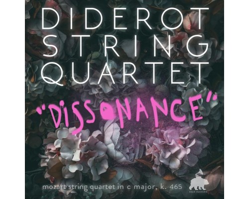 Diderot String Quartet - Dissonance