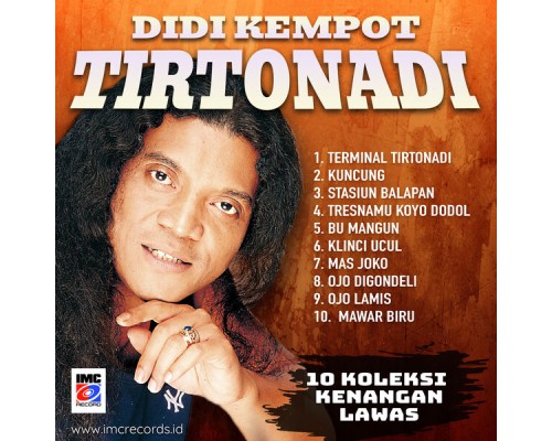 Didi Kempot, Wulan, Novi - Tirtonadi