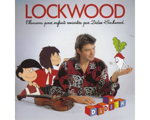 Didier Lockwood - Chansons pour enfants