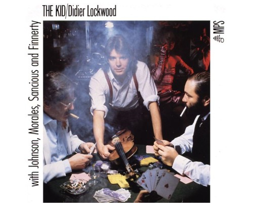 Didier Lockwood - The Kid