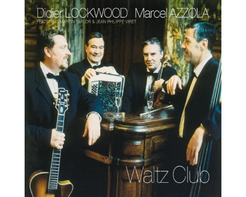 Didier Lockwood - Waltz Club