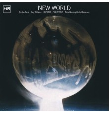 Didier Lockwood - New World