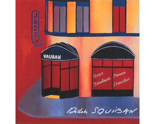 Didier Squiban - Jazz à Vauban (Live)