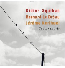 Didier Squiban, Bernard Le Dréau, Jérôme Kerihuel - Sonate en trio