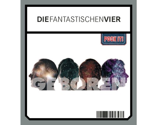 Die Fantastischen Vier - Geboren