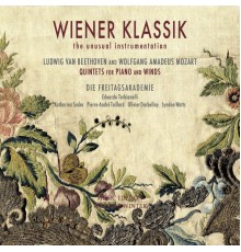 Die Freitagsakademie - Edoardo Torbianelli - Wiener Klassik. Piano & Wind Quintets