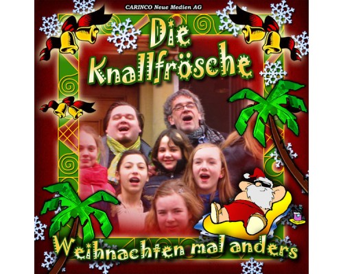 Die Knallfrösche - Weihnachten Mal Anders