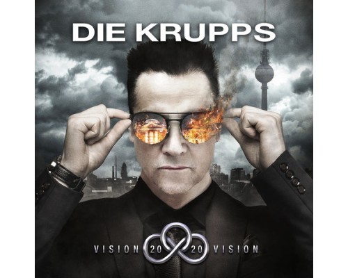 Die Krupps - Vision 2020 Vision