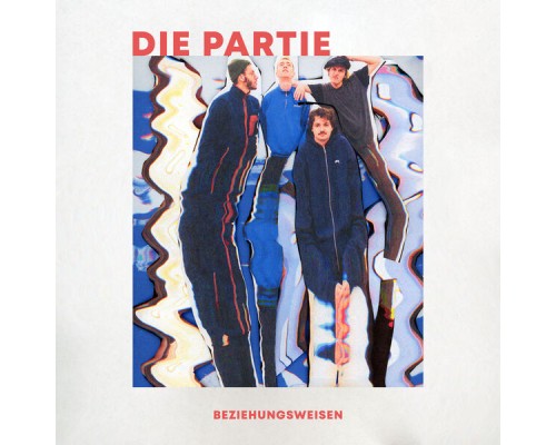 Die Partie - Beziehungsweisen