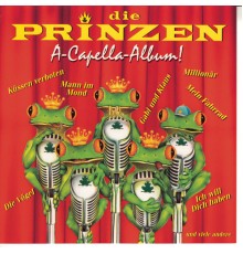 Die Prinzen - Die Prinzen - A Capella Album (A-Cappella)