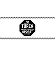 Die Türen - Abcdefghijklmnopqrstuvwxyz