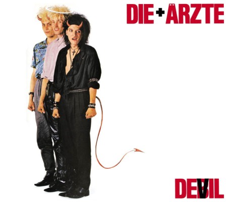 Die Ärzte - Devil (Debil Re-Release)