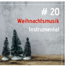 Die schönsten Weihnachtslieder, Weihnachten Akademie - # 20 Weihnachtsmusik Instrumental - Weihnachtslieder zum Schlafen