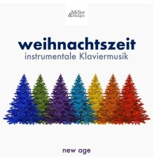 Die schönsten Weihnachtslieder, Weihnachtslieder Akademie - Weihnachtszeit - Weihnachtsmusik, Weihnachtslieder, instrumentale Klaviermusik