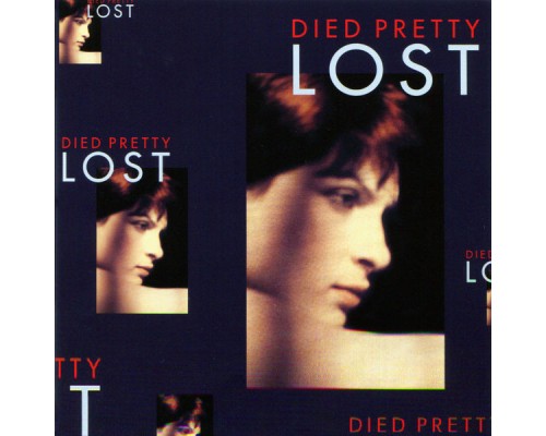 Died Pretty - Lost  (Expanded Edition)