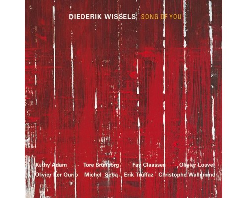 Diederik Wissels - Song of you