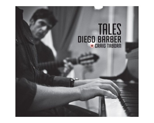 Diego Barber - Tales