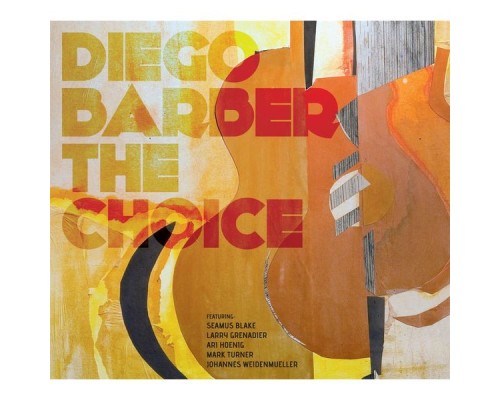 Diego Barber - The Choice