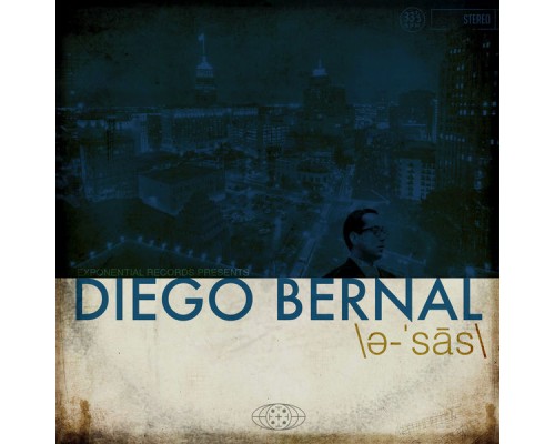 Diego Bernal - \ə​-​ˈsās\