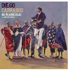 Diego Carrasco - No M´Arrecojo (50 Años En Familia)