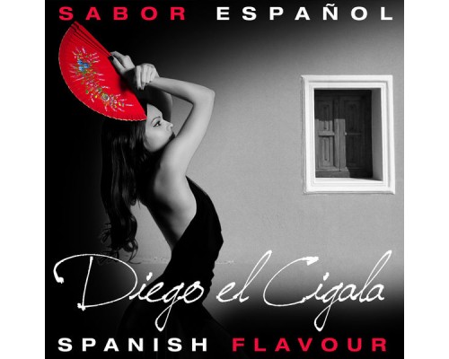Diego El Cigala - Sabor Español - Spanish Flavour - Diego el Cigala