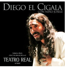 Diego "El Cigala" - Teatro Real