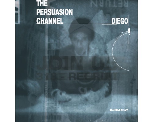 Diego Hostettler - The Persuasion Channel