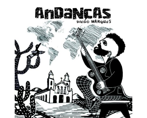 Diego Marques - Andanças