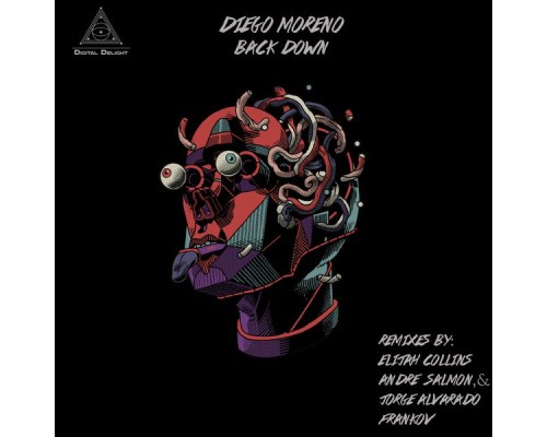 Diego Moreno - Back Down