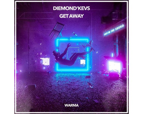 Diemond'kevs - Get Away