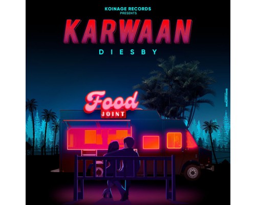 Diesby - Karwaan