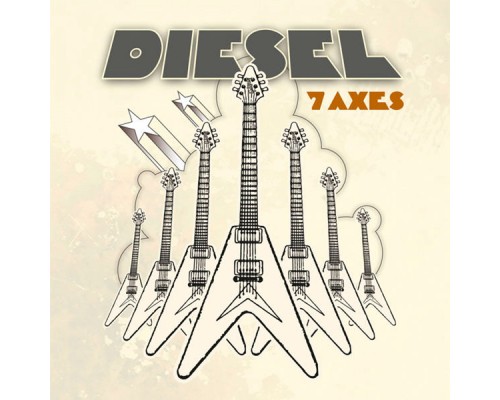 Diesel - Seven Axes