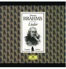 Dietrich Fischer-Dieskau - Brahms Edition: Lieder