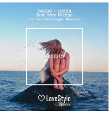 Diggo & Dizza - I Can't Stop