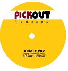 Diggory Kenrick - Jungle Cry