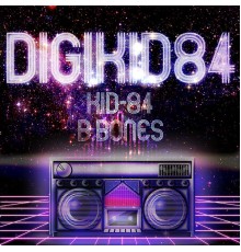 Digikid84 - Bboy Underground - EP