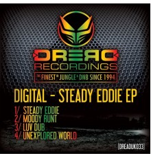 Digital - Steady Eddie EP