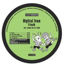 Digital Ivan - Fresh