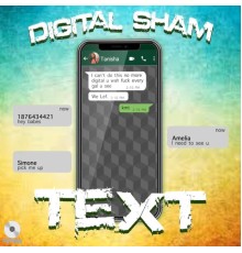 Digital Sham - Text