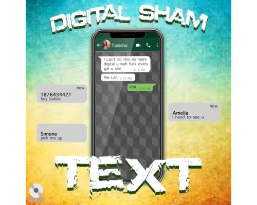 Digital Sham - Text