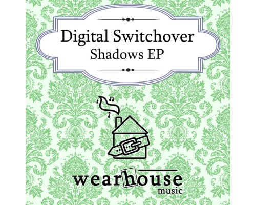 Digital Switchover - Shadows EP