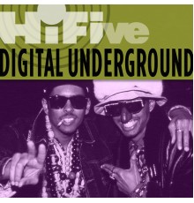 Digital Underground - Hi-Five: Digital Underground