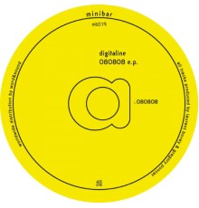 Digitaline - 080808 EP (Original Mix)