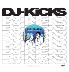 Digitalism - DJ-Kicks Exclusives EP