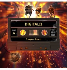 Digitalo - Superhero