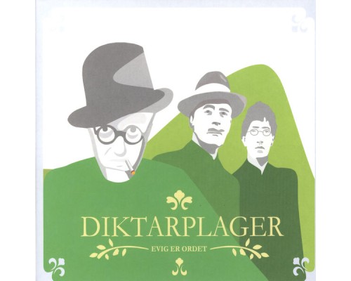 Diktarplager - Evig Er Ordet