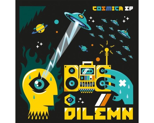 Dilemn - Cosmica