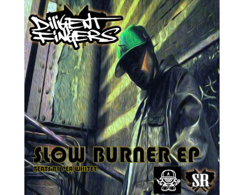 Diligent Fingers - Slow Burner